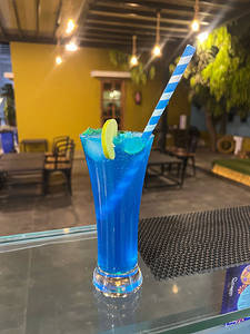 Blue Hawaiian