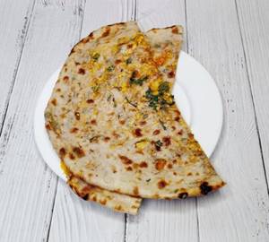 Paneer Kulcha     