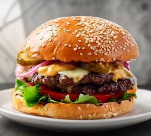 Beef burger