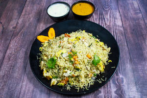 Mix veg pulao