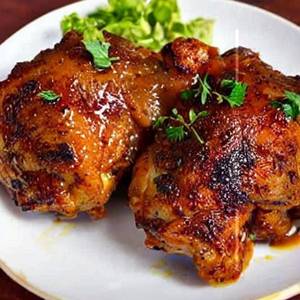 Chicken thighs
