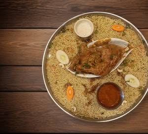 Chicken Juicy Mandi 1