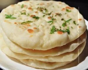 Plain Kulcha