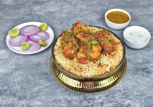 Fry Piece Biryani