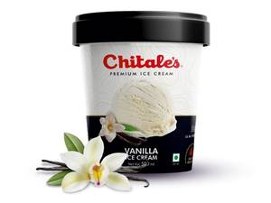 Vanilla Ice Cream (500 Ml) Tub