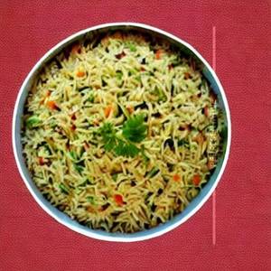 Veg munchrian rice