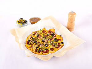 Baked Grande Nachos