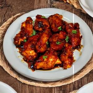 Chicken shangrila