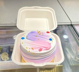 Bento Vanilla Cake (150g)