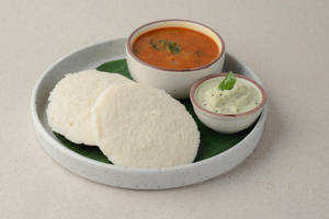 Idli  [2] Sambar