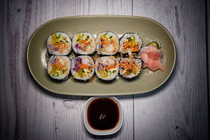 Tempura Maki Roll