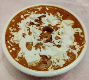 Kaju Paneer Butter Masala