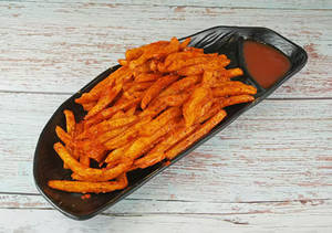 Potato Wedges