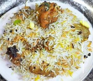 Thalasherry Dum Biriyani Chicken