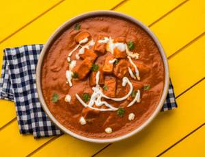 Paneer Tikka Masala