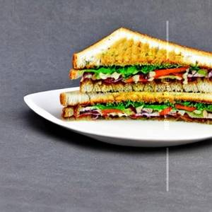 Veg sandwich