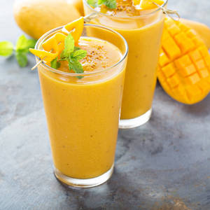 Mango Shake