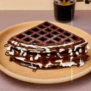 Browine Overloaded Waffle
