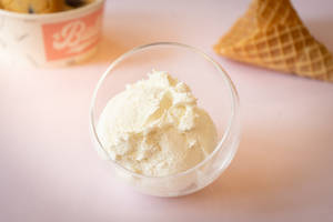 Sweet Cream Vanilla Ice Cream