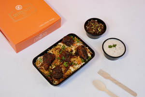 Fish Biryani Box