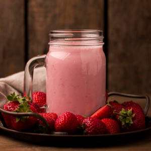 Strawberry Shake