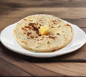 Amul butter tawa roti