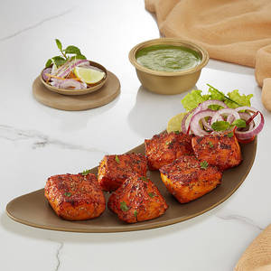 Beckti Ajwain Tikka