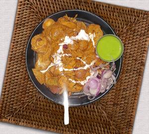 Veg Chicken Tikka