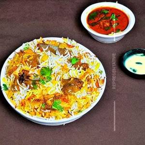 Apollo Fish Biryani