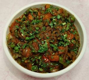 Veg Jaipuri