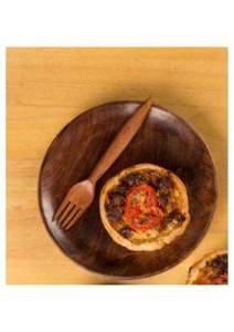 Chilli Chicken Quiche