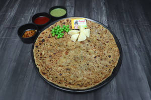 Methi Paratha