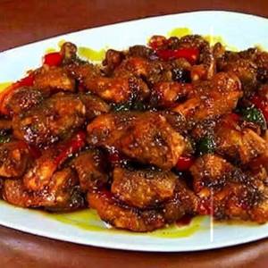 Pepper chicken