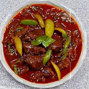 Beef Chilly
