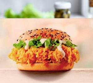 Crispy Chicken Burger
