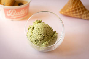 Roasted Pistachio Ice Cream