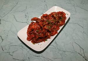 Chicken Crispy