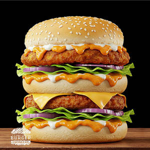 Vegan Chicken Badshah