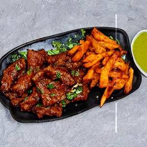 Beef Fry