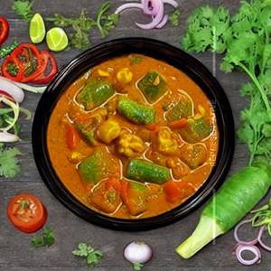 Vegtable curry