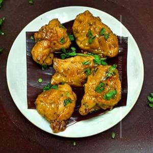 Lemon chicken
