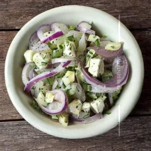 Onion Salad