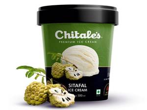Sitafal Ice Cream (500 Ml) Tub