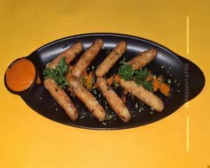 Cheese Corn Croquette