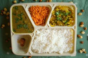 Veg Comfort Meal