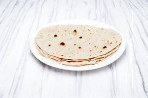 Plain roti