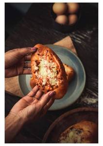 Chicken Kebab Roll