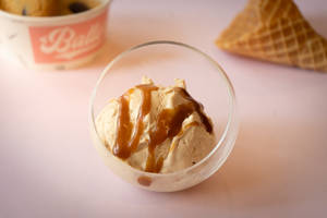 Salted Butterscotch Ice Cream