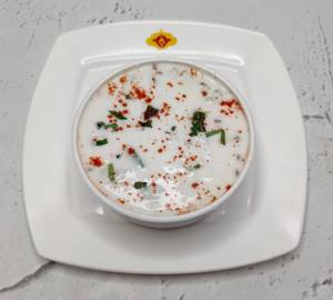 Onion Raita     
