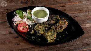 Chicken Hariyali Kebab